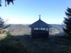 Schutzpavillion beim Großen Spiesshorn im Schwarzwald