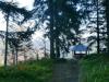 Schutzpavillion beim Großen Spiesshorn im Schwarzwald