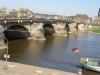 DRESDEN > Elbbrücke DRESDEN > Elbbrücke