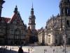 DRESDEN > Schlossplatz DRESDEN > Schlossplatz
