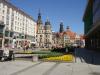 DRESDEN > Stadtmitte mit Blick zum Schloss DRESDEN > Stadtmitte mit Blick zum Schloss