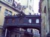 DRESDEN > Brücke zwischen Schloss und Hofkirche DRESDEN > Brücke zwischen Schloss und Hofkirche