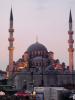 Istanbul - Neue Moschee an der Galata Brücke