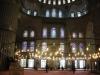 Türkei > Istanbul > Blaue Moschee innen 7