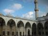 Türkei > Istanbul > Blaue Moschee 6
