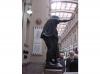 LEIPZIG > Mädlerpassage > Bronzestatue Faust und Mephisto LEIPZIG > Mädlerpassage > Bronzestatue Faust und Mephisto