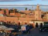 Marrakesch - Djema el Fna Marrakesch - Djema el Fna