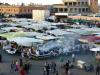 Marrakesch - Djema el Fna Marrakesch - Djema el Fna