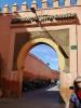 Marrakesch - Stadttor Marrakesch - Stadttor
