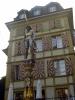 NEUCHATEL (NEUENBURG) > Brunnenfigur > Bannerherr