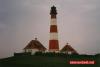 HALBINSEL EIDERSTEDT > Westerhever Leuchtturm