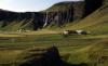 Island : Hof im Süden