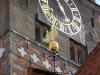 LÜBECK > Jakobikirche > Minimaluhr / Ein-Zeiger-Uhr LÜBECK > Jakobikirche > Minimaluhr / Ein-Zeiger-Uhr
