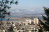 PFÄFFIKON SZ > Blick auf Zürich- und Obersee PFÄFFIKON SZ > Blick auf Zürich- und Obersee