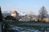 SCHLOSS GYRNAU am Fluss Linth