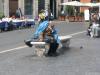 ROMA > Piazza Navona > Obdachloser