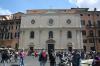 ROMA > Piazza Navona > Gotteshaus an südlichen Platz