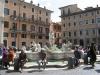 ROMA > Piazza Navona > Fontana del Moro
