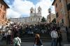 ROMA > Piazza Spagna > Trinità dei Monti ROMA > Piazza Spagna > Trinità dei Monti