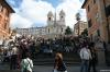 ROMA > Piazza Spagna > Trinità dei Monti