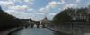 ROMA > Ponte Umberto I. > Blick zum Vatikan
