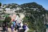 CAPRI > Augustusgarten > Blick oberhalb der Faraglioni