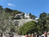 CAPRI > Augustusgarten > Blick zum Hotel Villa Krupp