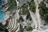 CAPRI > Augustusgarten > Blick zur Via Krupp CAPRI > Augustusgarten > Blick zur Via Krupp