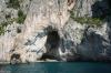 INSEL CAPRI - Bootsfahrt rund um die Insel > 035 Grotte INSEL CAPRI - Bootsfahrt rund um die Insel > 035 Grotte