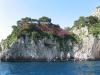 INSEL CAPRI - Bootsfahrt rund um die Insel > 049 Villa Malaparte Cala di Matermania INSEL CAPRI - Bootsfahrt rund um die Insel > 049 Villa Malaparte Cala di Matermania