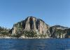 INSEL CAPRI - Bootsfahrt rund um die Insel > 079 Via Krupp bei Capri