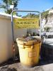 Ischia Sammelbehälter für Altfett und Altöl