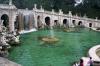 KÖNIGSSCHLOSS CASERTA > Giardino > Fontana di Eolo KÖNIGSSCHLOSS CASERTA > Giardino > Fontana di Eolo