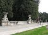 KÖNIGSSCHLOSS CASERTA > Giardino > Fontana di Eolo - Aufgang KÖNIGSSCHLOSS CASERTA > Giardino > Fontana di Eolo - Aufgang