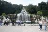 KÖNIGSSCHLOSS CASERTA > Giardino > Fontana di Diana e Atteone an der Großen Kaskade KÖNIGSSCHLOSS CASERTA > Giardino > Fontana di Diana e Atteone an der Großen Kaskade