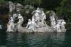 KÖNIGSSCHLOSS CASERTA > Giardino > Fontana di Diana e Atteone > Skupltur Diana KÖNIGSSCHLOSS CASERTA > Giardino > Fontana di Diana e Atteone > Skupltur Diana