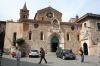 TIVOLI > Villa d'Este > Eingang rechts neben der Kirche