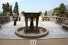 TIVOLI > Villa d'Este > Park > 04 - Dreifußbrunnen TIVOLI > Villa d'Este > Park > 04 - Dreifußbrunnen