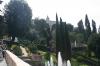 TIVOLI > Villa d'Este > Park > 17 - Brunnenausblick an der Wasserorgel