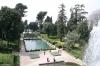 TIVOLI > Villa d'Este > Park > 19 - Ausblick auf dem Weg von der Wasserorgel zu den Sibyllengrotten TIVOLI > Villa d'Este > Park > 19 - Ausblick auf dem Weg von der Wasserorgel zu den Sibyllengrotten