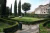 TIVOLI > Villa d'Este > Park > 23 - Estensischer Brunnen
