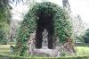 TIVOLI > Villa d'Este > Park > 25 - Felsenbrunnen mit Winterstatue