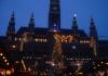 WIEN > Wiener Rathaus > Adventmarkt