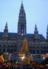 WIEN > Wiener Rathaus > Adventmarkt