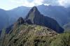 Machu Picchu mit Huyana Picchu