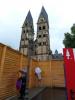 waldis BUGA>1.Tag>Kastorkirche waldis BUGA>1.Tag>Kastorkirche