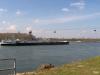 Gondeln über dem Rhein Gondeln über dem Rhein