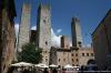 SAN GIMIGNANO > Geschlechtertürme SAN GIMIGNANO > Geschlechtertürme