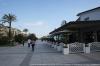 LIDO DI CAMAIORE > Strandpromenade südwärts in Richtung Viareggio