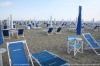 LIDO DI CAMAIORE > Sandstrand auf Höhe der Via Italica LIDO DI CAMAIORE > Sandstrand auf Höhe der Via Italica